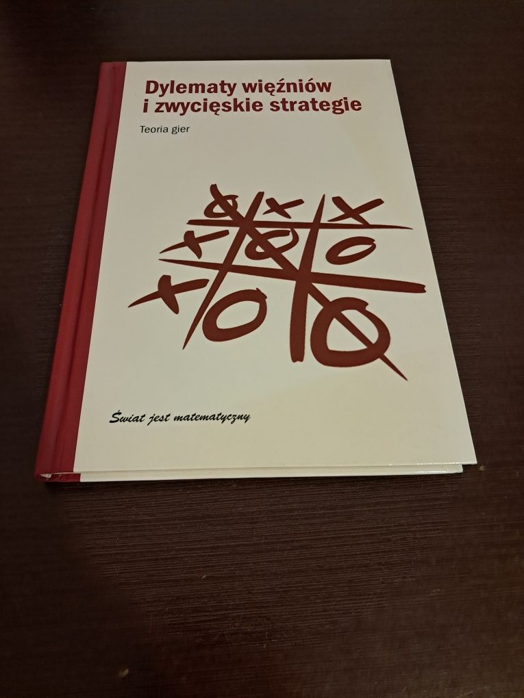 Dylematy więźniów i zwycięskie strategie - teoria gier