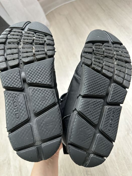 Ботинки зимние Geox