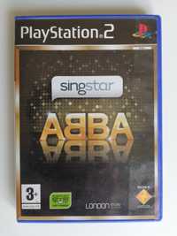 Singstar ABBA - Jogo Playstation2