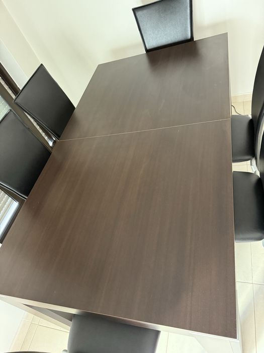 Conjunto Sala/Cadeiras