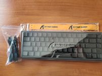 Attack Shark X68 HE – gamingowa klawiatura RGB, 60%, magnetyczne przeł