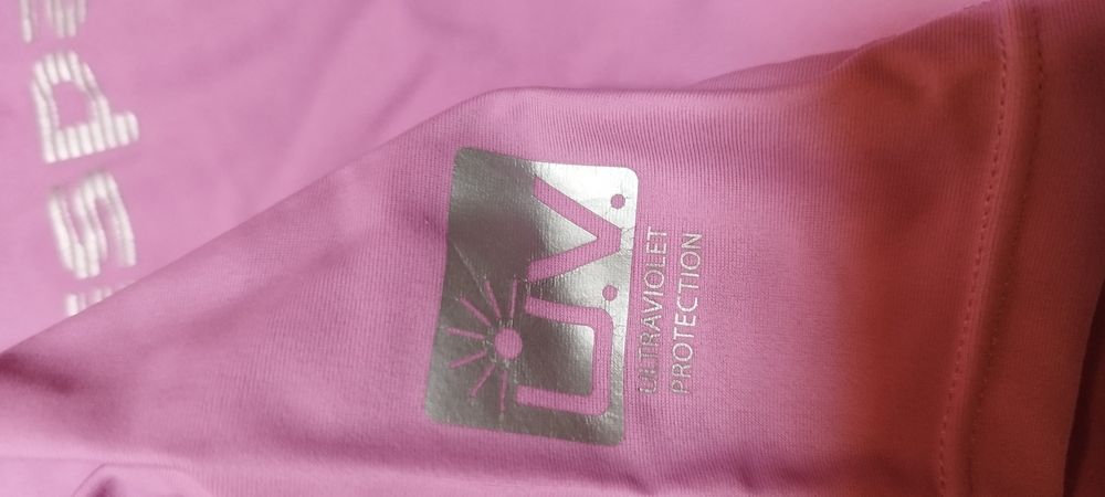 Tresspass top do basenu 122-128