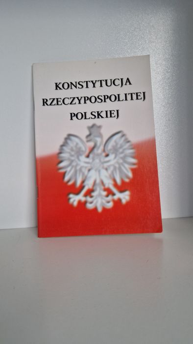Książka Konstytucja RP