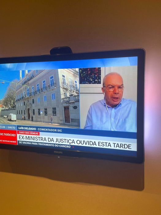 Televisão Philips