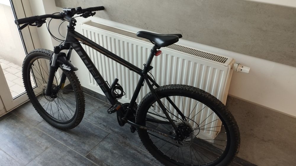 Rower górski Indiana x-pulser 3.7 27.5 M 19 nowy hydraulika Shimano