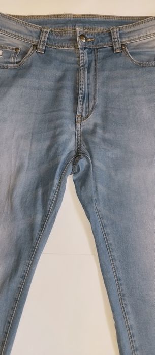 Джинси чоловічі тонкі