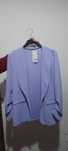 Blaser cor lavanda
