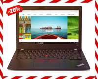 Nowoczesny Laptop Lenovo Thinkpad 8/256gb Windows 11 *WYPRZEDAŻ*