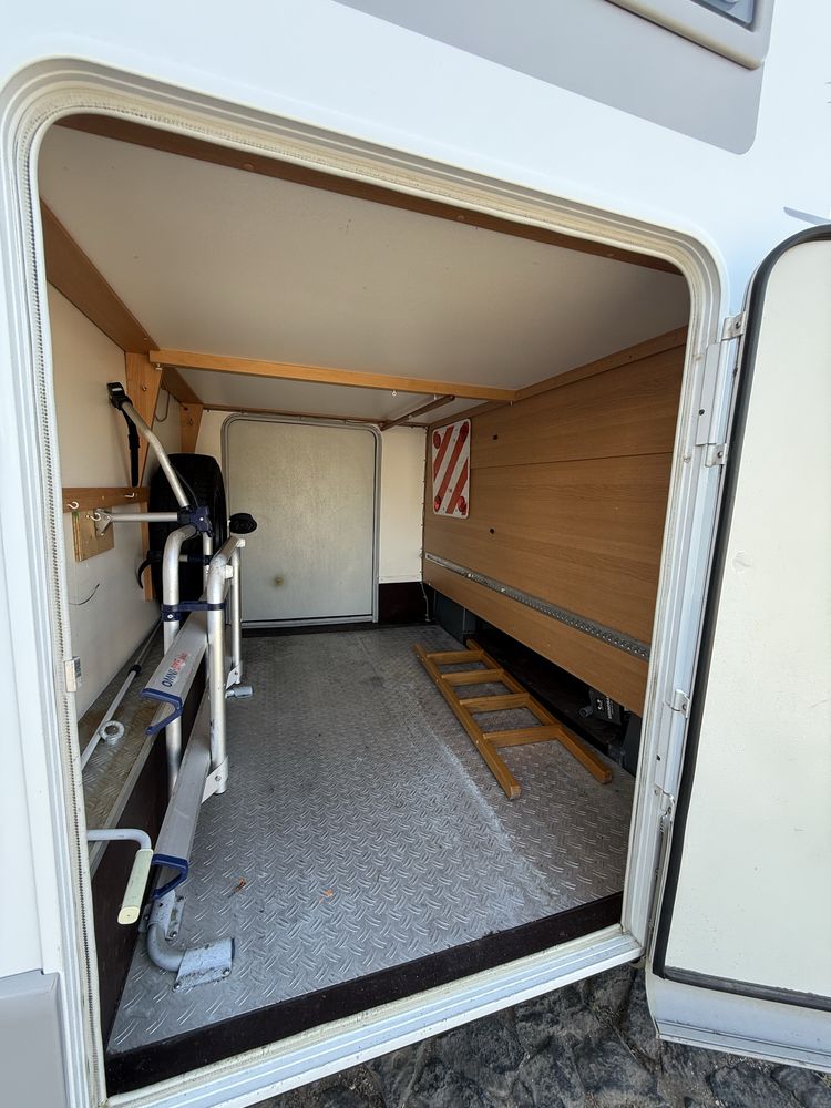 Fiat Ducato Integral Knaus Sunliner c/ Ar Condicionado