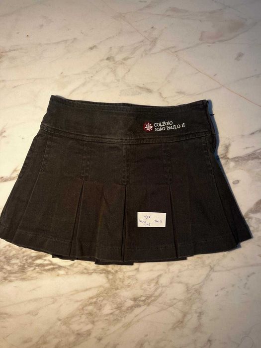 CJPII - Colégio João Paulo II - Uniforme - Saia e Calções