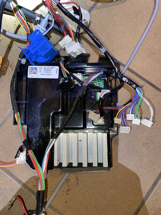 Pralka Beko WMY 81243 części