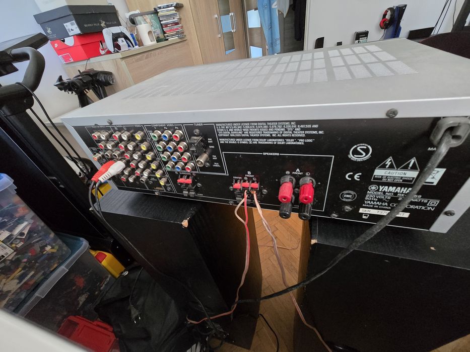 Yamaha Amplituner kina domowego 5.1