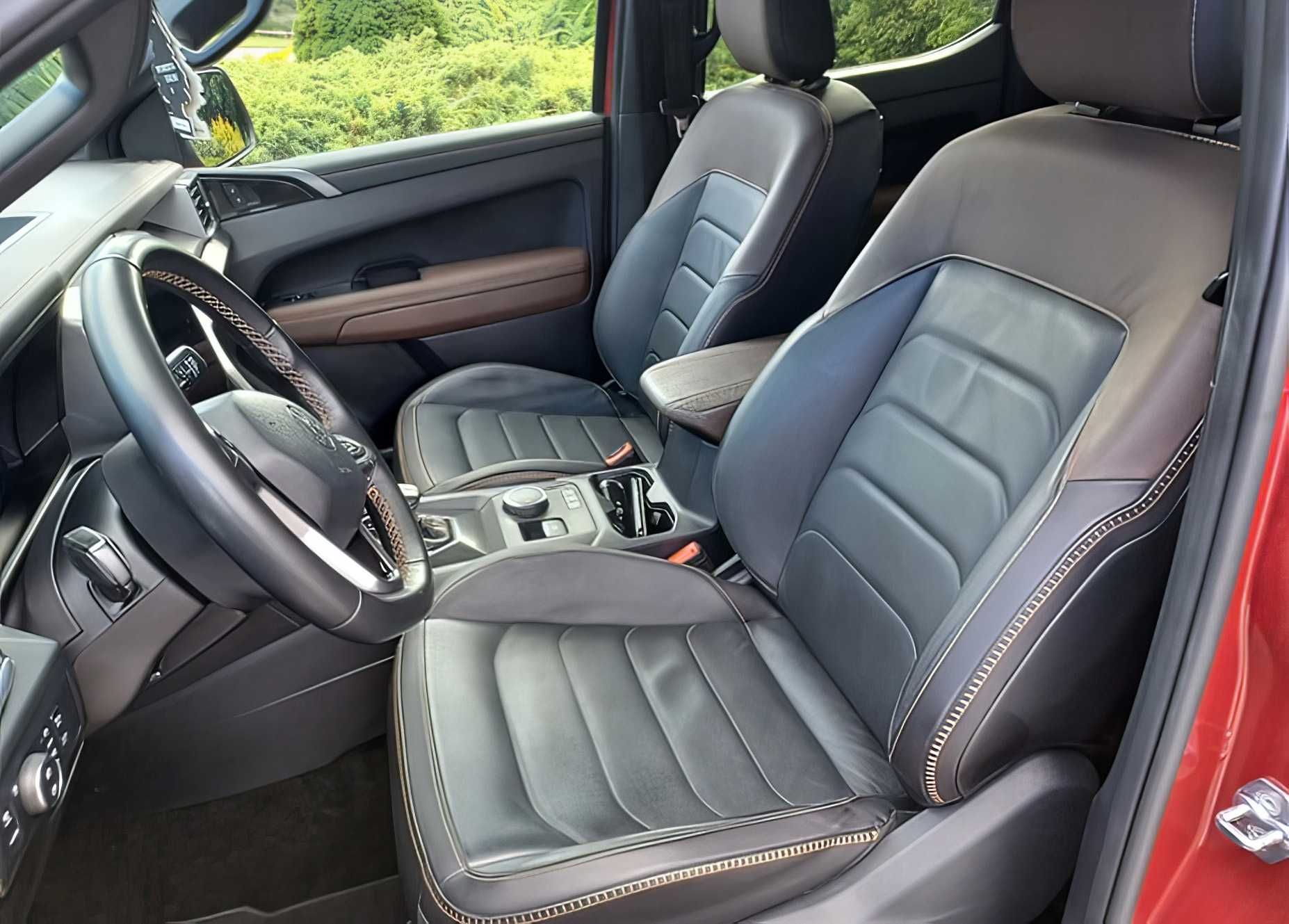 2023 Volkswagen Amarok