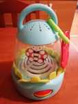 Świecąca latarenka fisher Price
