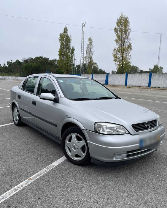 Vendo carro Opel Astra 1.4 Gasolina