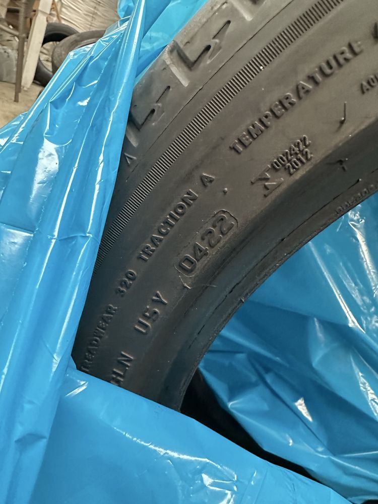 Opony 4x Bridgestone turanza t005 245/45/19 bsilent