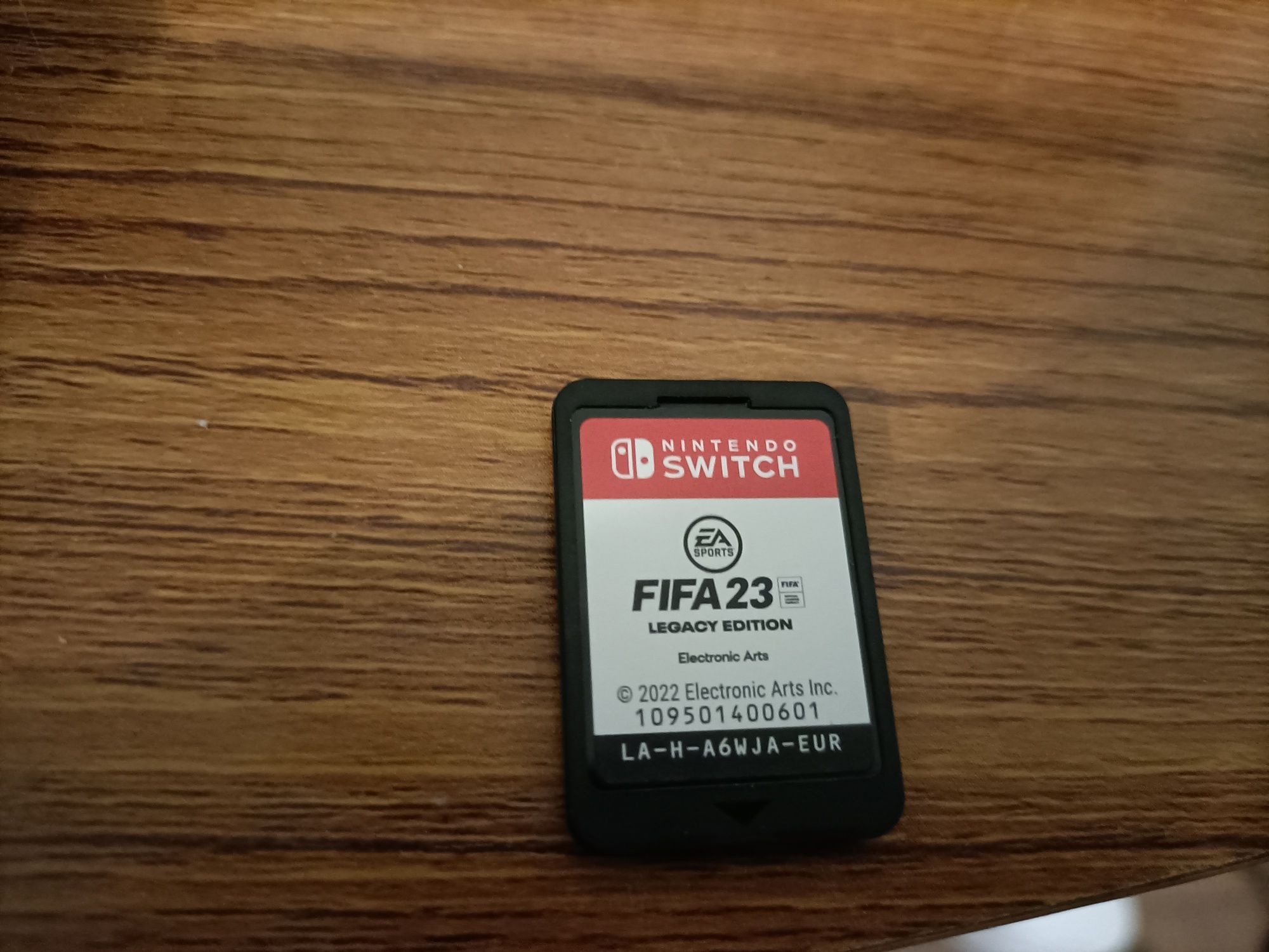 FIFA 23 nintendo switch