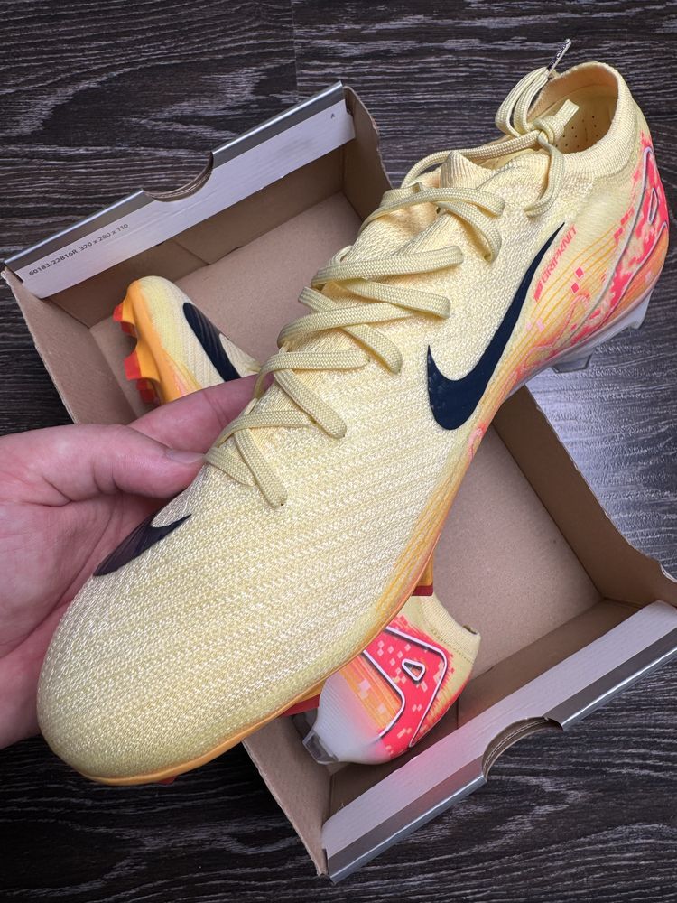 Оригінал! Футбольні бутси Nike Mercurial Vapor 16 (47.5 EUR)FQ8683-800
