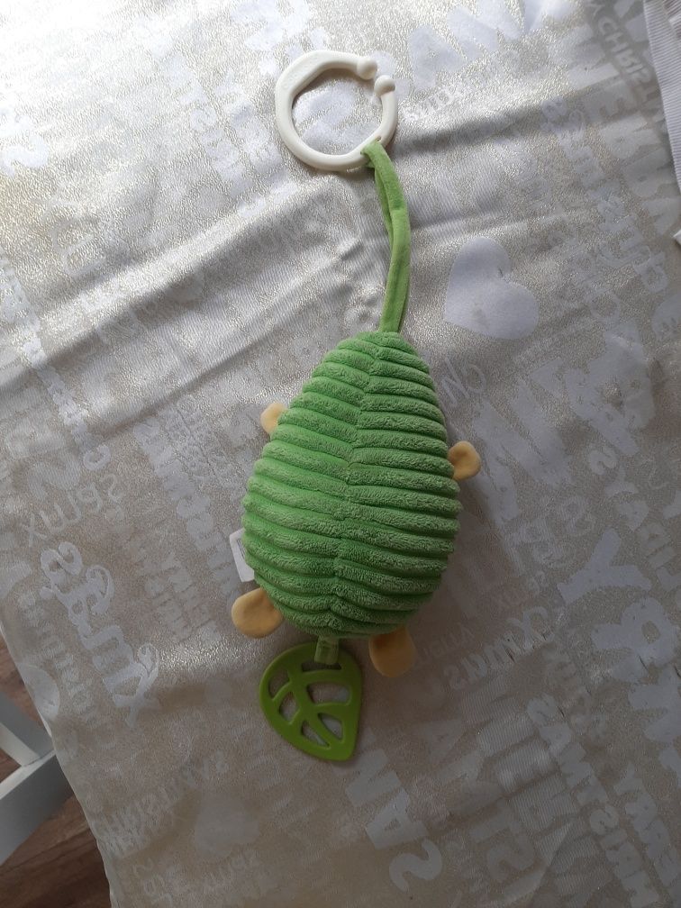 Zawieszka do wózka awokado