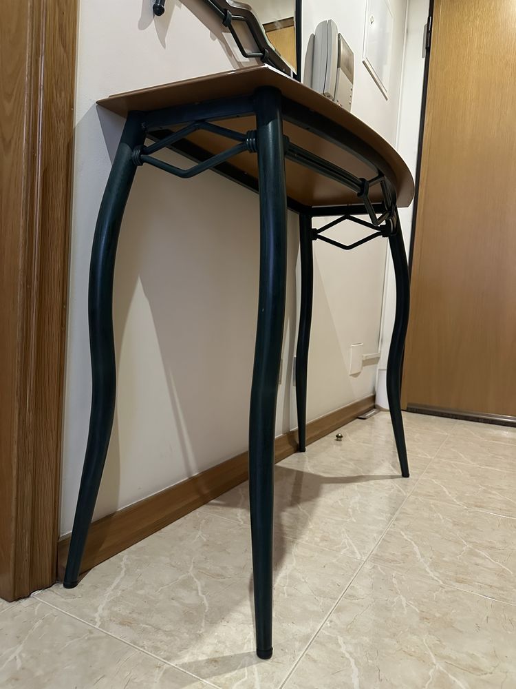 Vendo conjunto - Espelho + Mesa Hall de Entrada