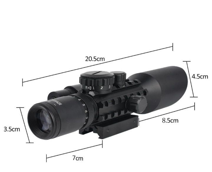 Оптический прицел М9(LS3-10x42E)