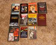 Книги про Криминал - материалы оперативной работы, журналистов..