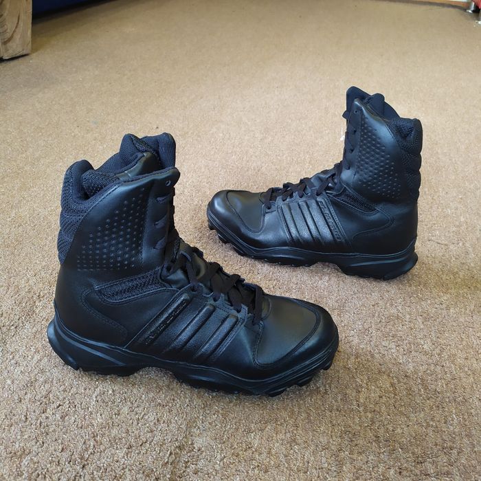 42⅔,44⅔,45⅓. Тактичні, туристичні черевики Adidas GSG-9.2. Art. 807295