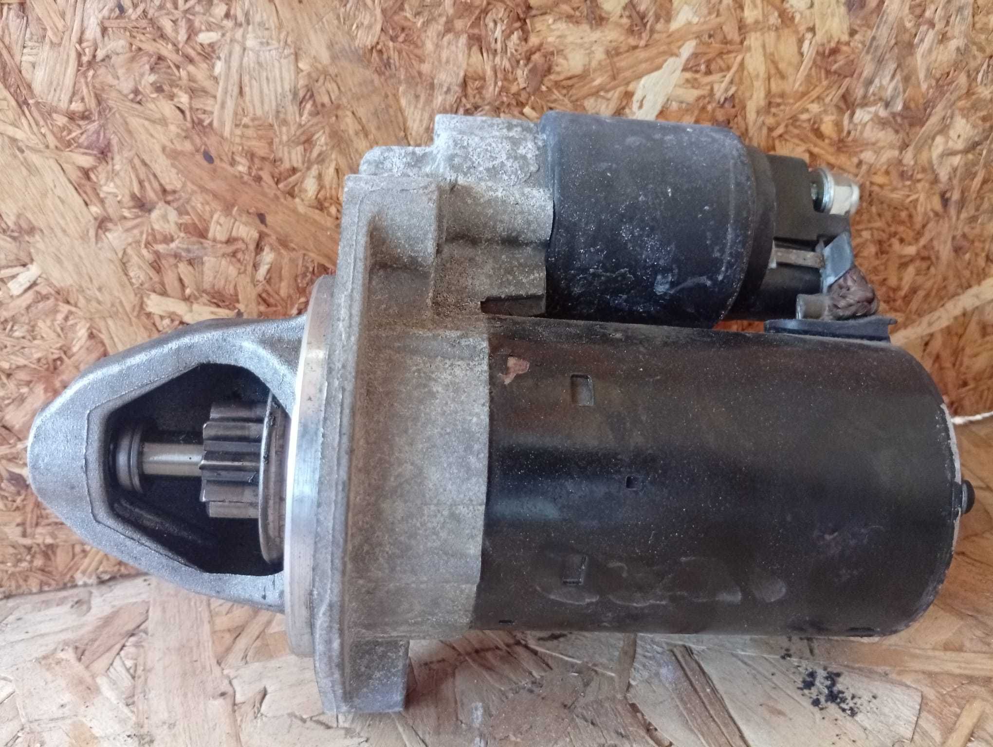 Motor de Arranque - Mercedes W203 C-Class