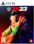 WWE 2K23 Playstation 5