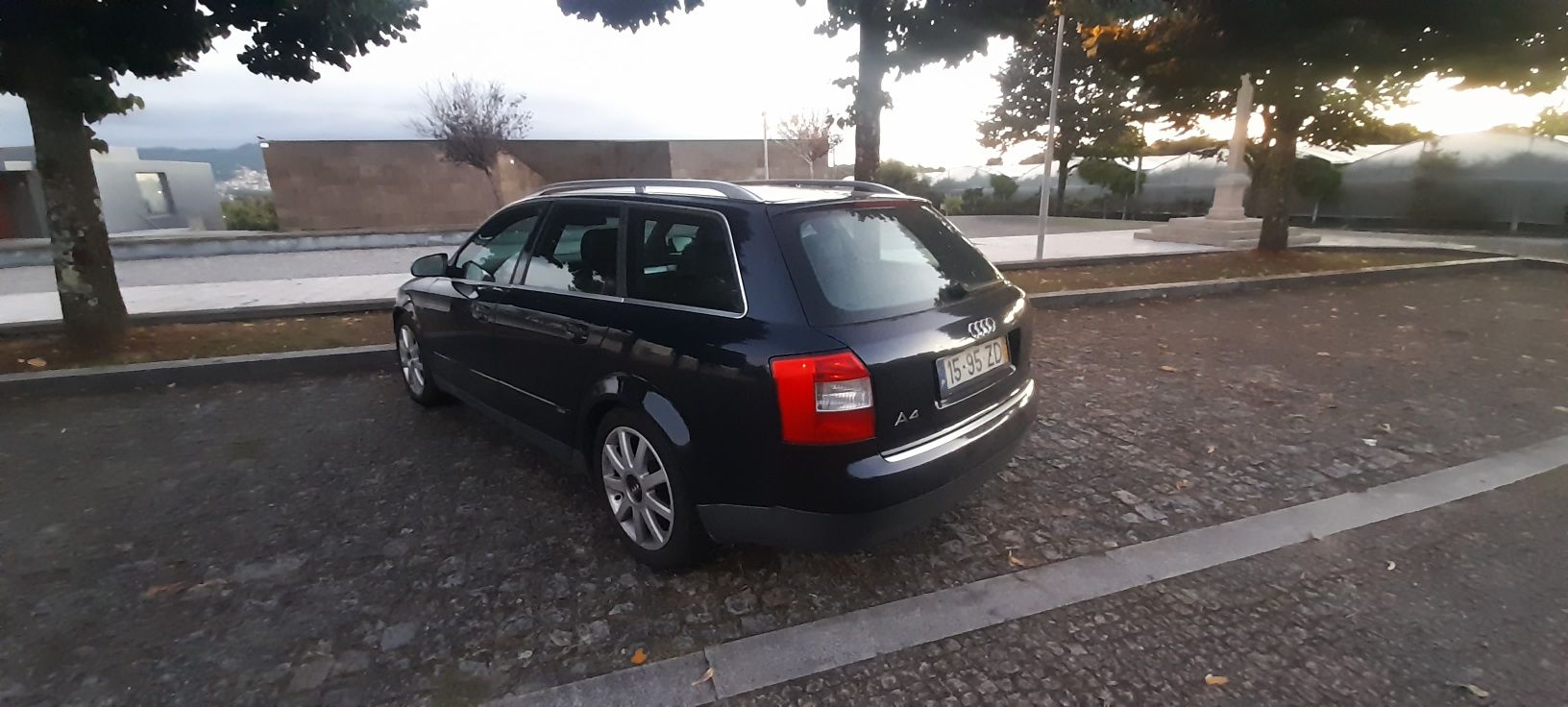 Audi a4 1.9 TDI 130CV