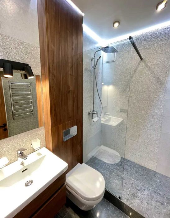 ГЕНЕРАТОР! 3к! ЖК Seven ПЕРША ЗДАЧА! Осокорки Позняки Севен Дарницький