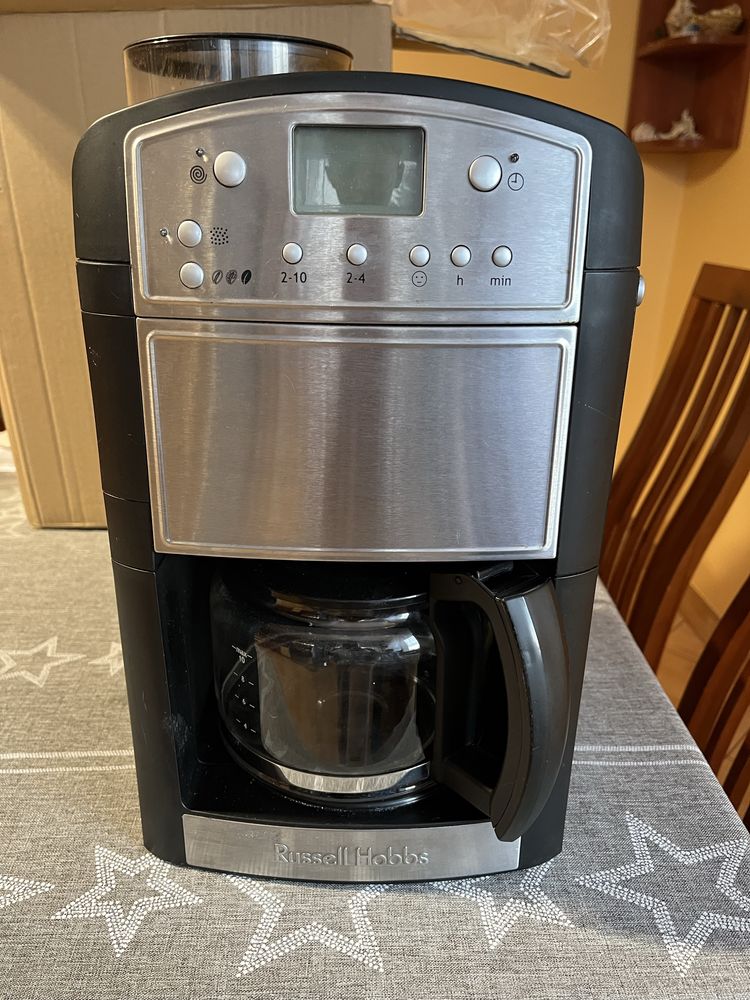 Ekspress do kawy przelewowy Russell Hobbs