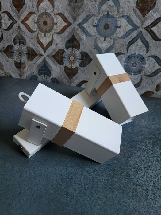 Lampa sufitowa Vidar MLP5406 Milagro skandynawska kinkiet ścienny