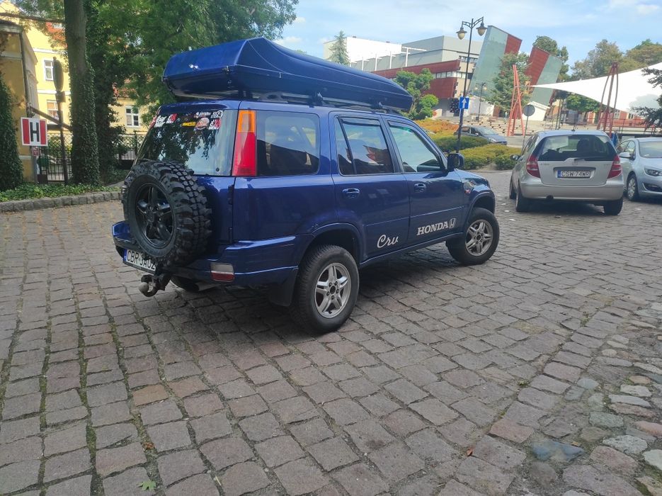 Honda CR-V rd1 1998