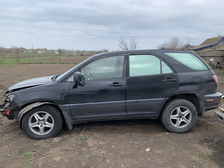 Разборка Lexus RX 300 АКПП полный привод 1998-2005г.