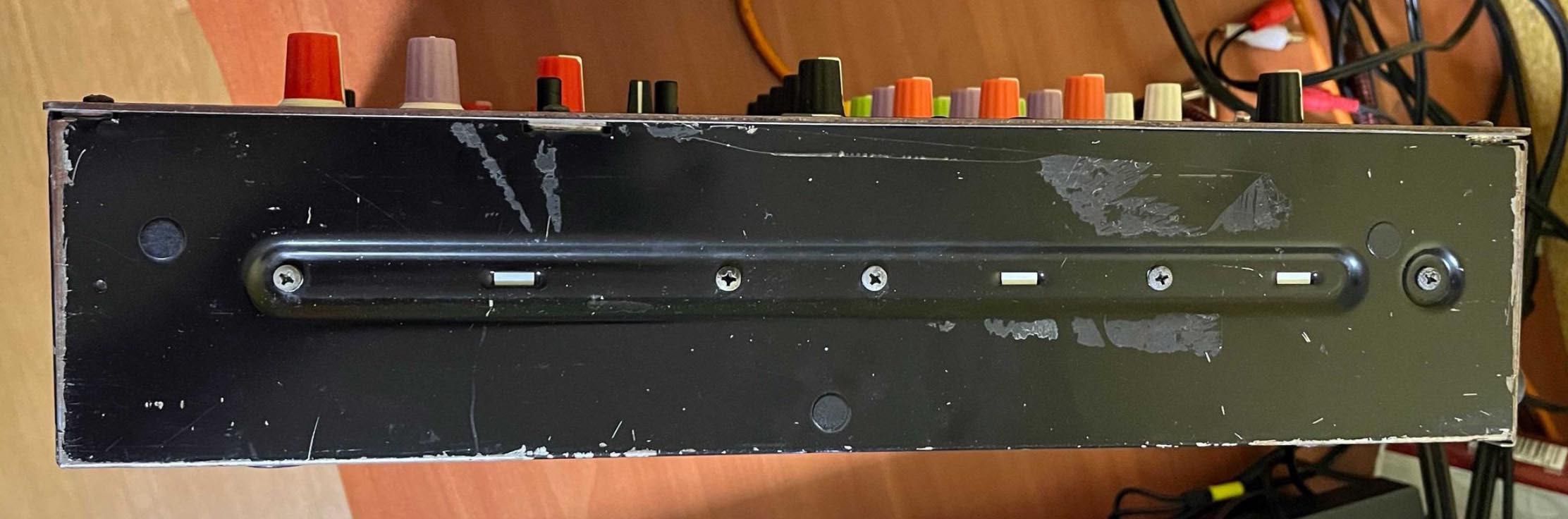 Ді-джейський пульт / мікшер Pioneer DJM 800