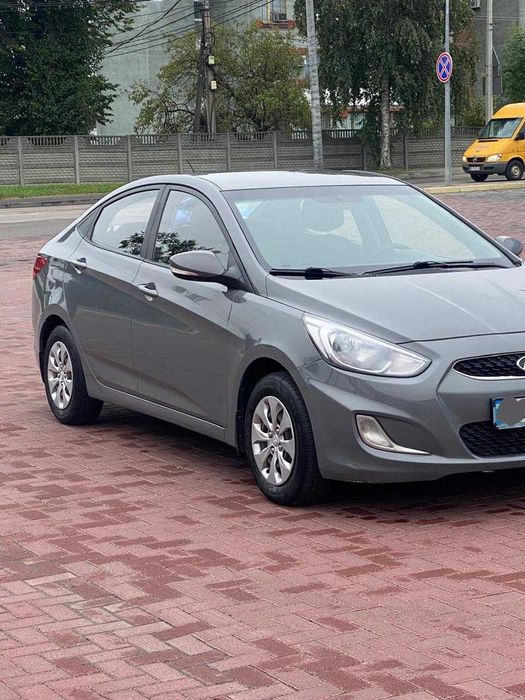 Продам Hyundai accent 2019, 1,4