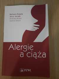 Alergie a ciąża. Książka PZWL