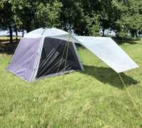 Четырехместная палатка шатер