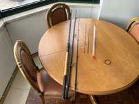 Cana de pesca feeder da maver