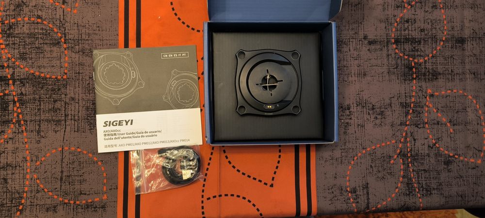 Sensor de potência Sigeyi