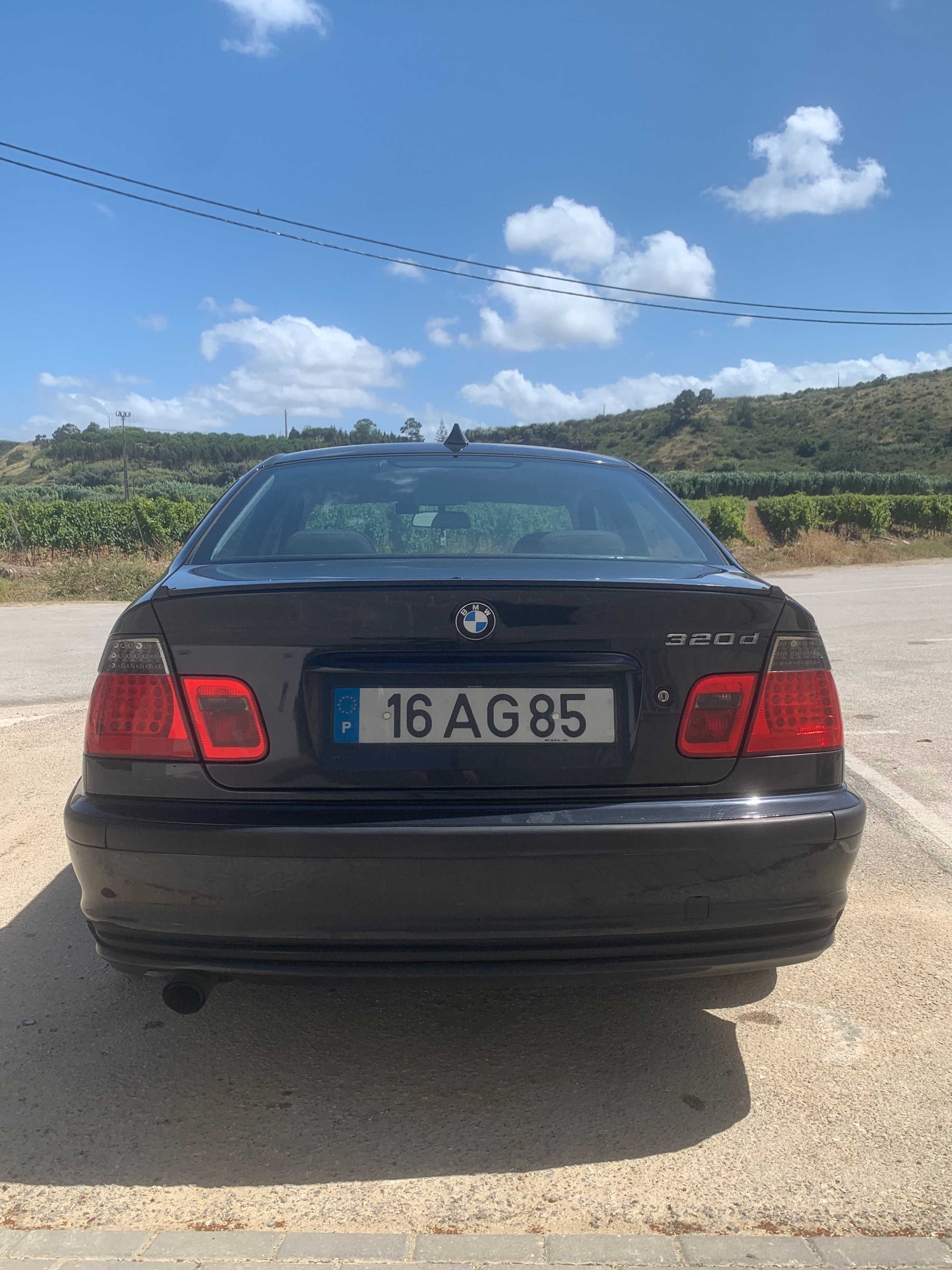 Bmw E46 320D ano 2000