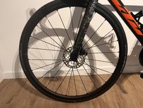 Rodas Mavic Ksyrium S disco