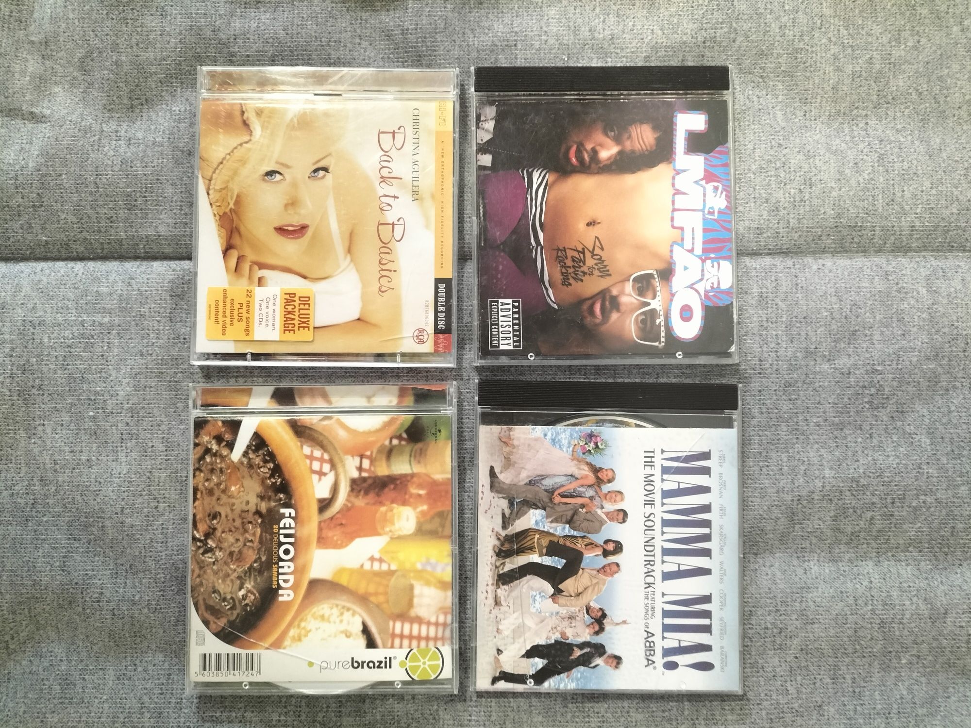 CD'S ao desbarato