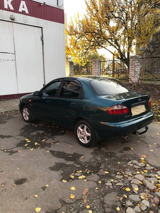 Продам Део Ланос