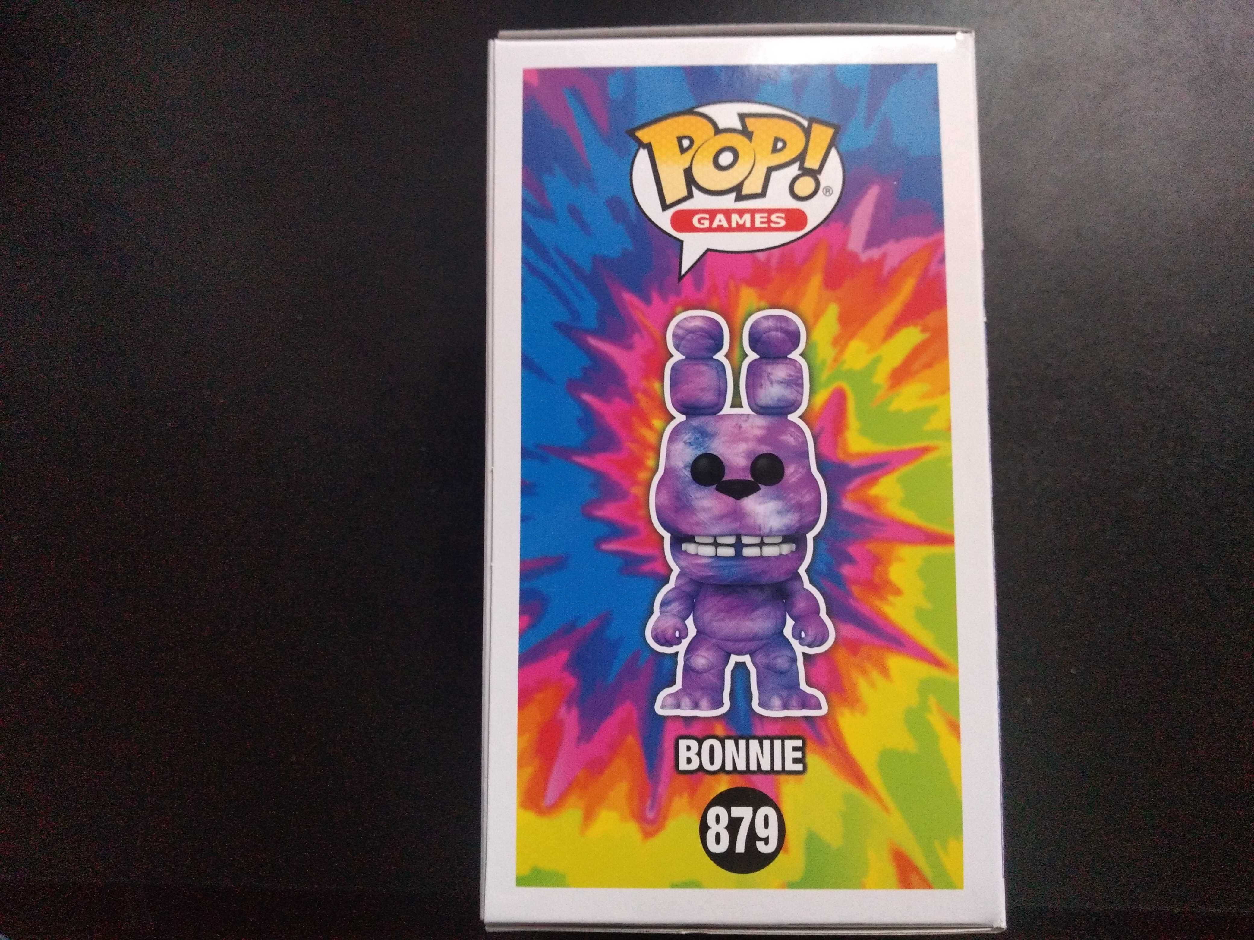 Funko POP Bonnie Five Nights at Freddy's 879 FNAF