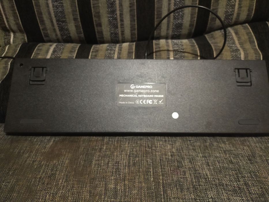 Клавіатура GemePro