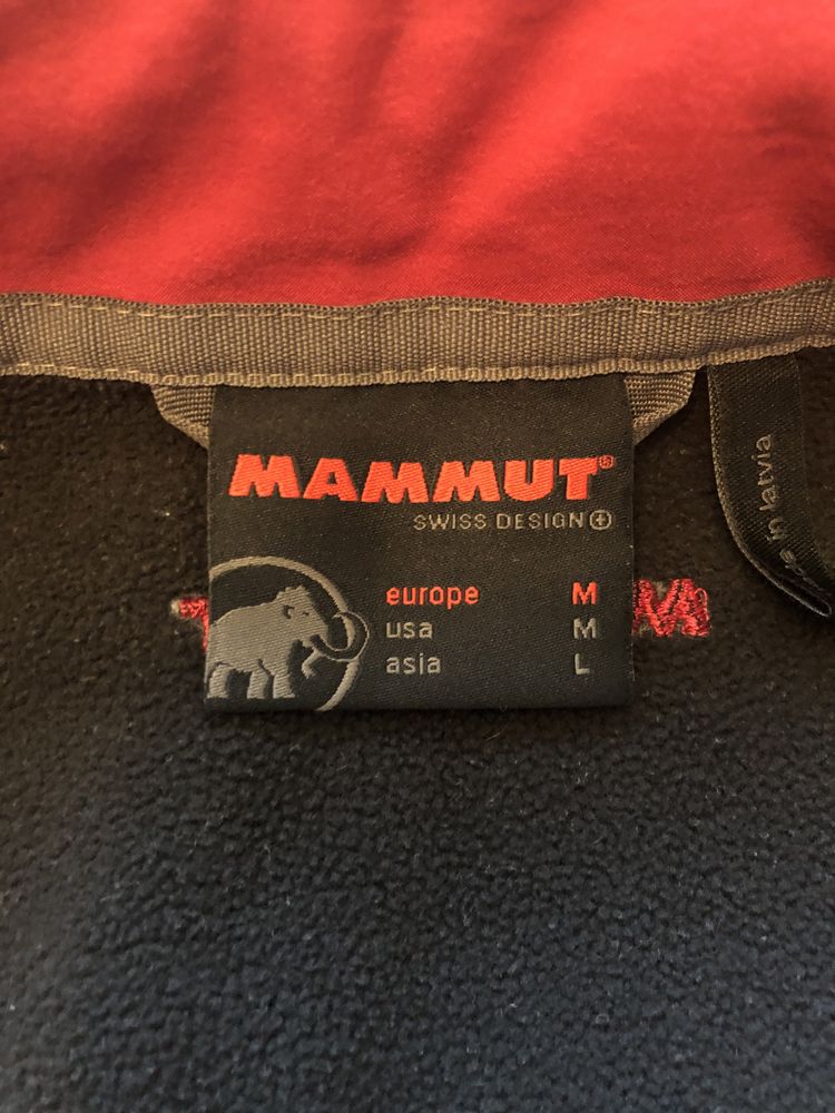 Kurtka softshell Mammut r. 38 (282)