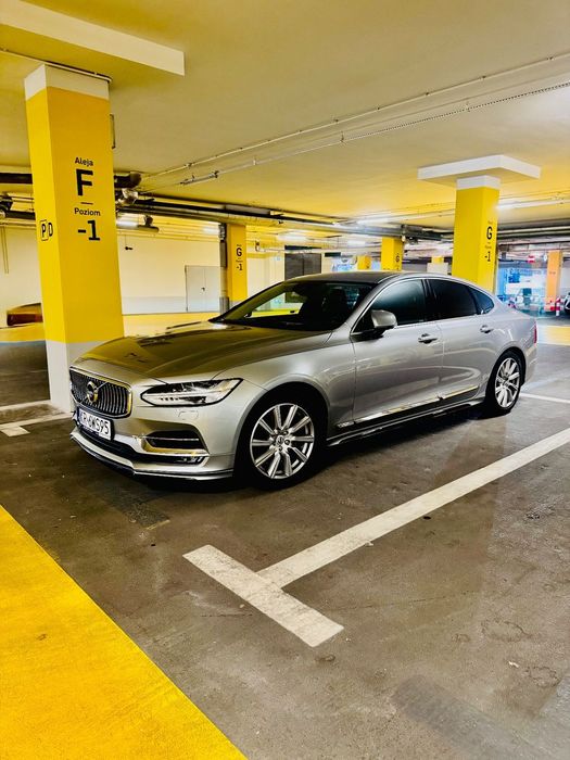 Volvo S90 Mega zadbane Volvo S90 D5 AWDInscription • Polestar •Bowers& Wilkins •