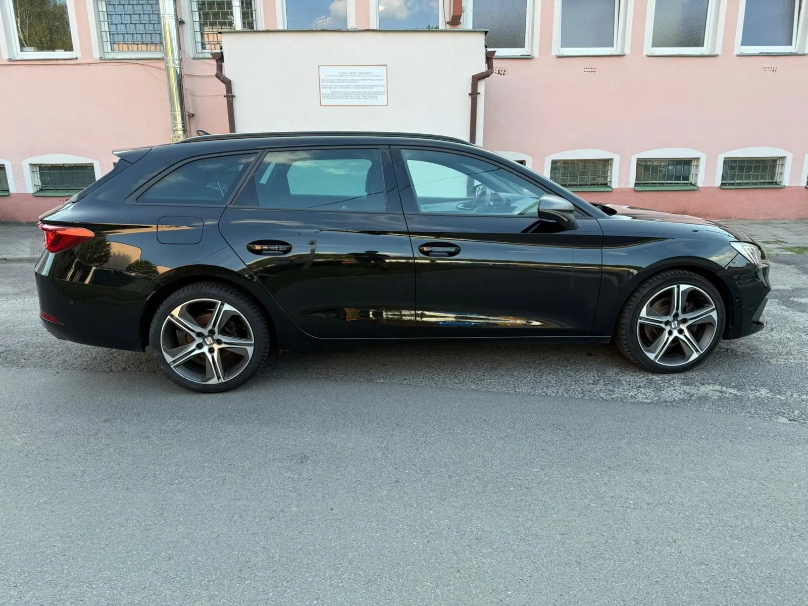 Seat Leon SEAT* LEON* FR* 2.0tdi* 150KM